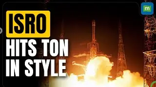ISRO&rsquo;s 100th Mission: GSLV-F15 Successfully Launches NVS-02 Navigation Satellite