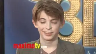 Dylan Riley Snyder Attends 
