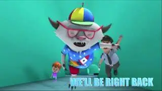 Toon Goggles 