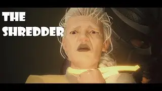 (Sifu) The Shredder hunts down the last of the Guardians