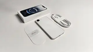 Apple iPhone 16e Unboxing and Camera Test! - ASMR