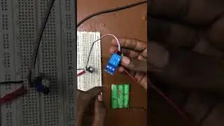 Overflow water control and pump on off system │ water level controller  │ In Tamil │