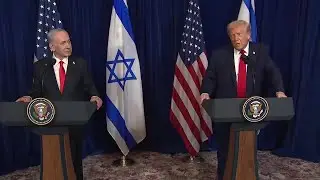 Trump warns Iran of possible strike, urges Hamas to disarm | REUTERS