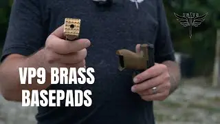H&K VP9 Brass Base Pads from ZRTS Are they a MUST-HAVE?