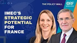 How IMEC Advances France&rsquo;s Strategic Autonomy Goals