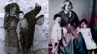 8 fotografie terrificanti
