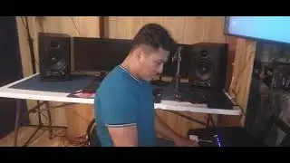 PARRANDA AL STYLE//OSCAR Y SU PIANO MAGICO