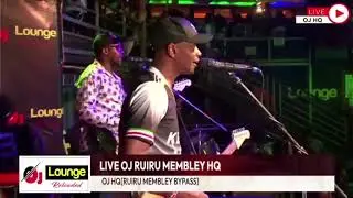SAMIDOH LIVE PERFORMANCE AT OJ LOUNGE HQ