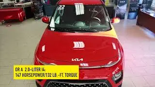 The 2022 Kia Soul Specs you wanted to know