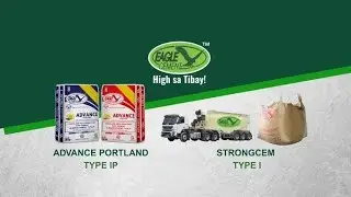 Eagle Cement Radio Commercial