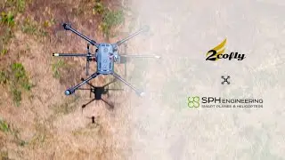 First aeromagnetic survey using drones conducted in Guam with UgCS Integrated Systems