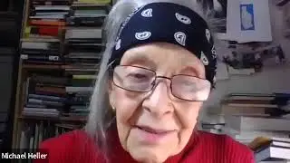Jane Augustine reading 10 April 2022
