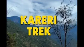 Dharamshala to Kareri Village | Starting the Kareri Lake Trek 🏞️ | Part 2