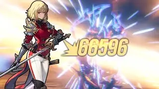 Gates A - Rank Burning Top-ranking Demon | Solo Leveling: Arise