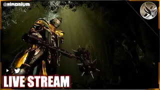 Warframe: What it do my tenno skoom? 🎩 #shorts