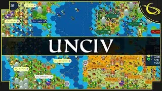 Unciv: Fantasia - (Бесплатная стратегическая игра &laquo;Империя&raquo; / &laquo;Цивилизация&raquo;) [Мод &laquo;Фэнтези&raquo;]