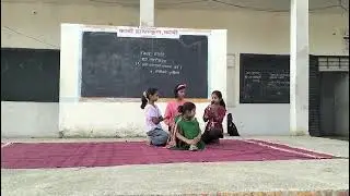 इ 6वी मराठी      धडा 19 मले बाजाराला जायचं बाई                                      पाठाचे सादरीकरण 