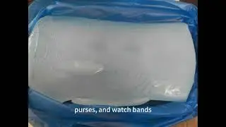 High Tear Strength Precipitated Type Silicone Rubber