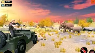 Mission Animal Hunter 2021 - Wild Hunting Games Android GAMEPLAY - iGameplay1224 - #animalvideos