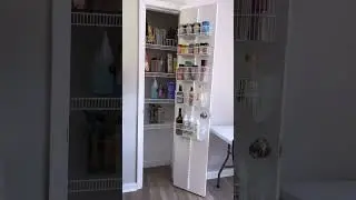 BEFORE & AFTER: Small pantry organization | The Home Edit