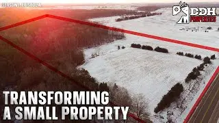 Easy Ways to Transform a Small Hunting Property | DDH Properties