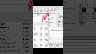 Что нужно сделать при старте нового проекта в MS Project? #msproject #projectmanagement