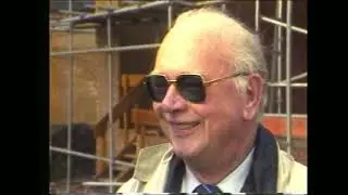 Bouw muziektempel Landsmeer in 1989 mogelijk gemaakt door Lionsclub