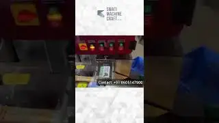 Kulfi Packaging Machine || Chocobar Packaging Machine #packagingmachine #kulfi #chocobar #icecream