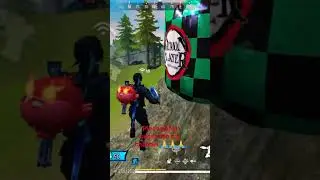 free fire High School enemy Sniper 💪 kill #shorts