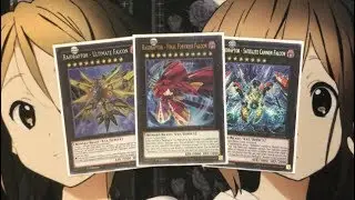 My Raidraptor Yugioh Deck Profile for July 2017