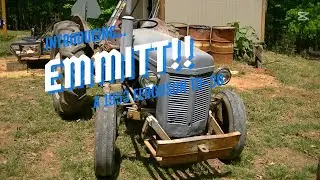 Ferguson TO30 Overview   Ep.  007
