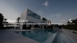 Five-bedroom Villa for Sale in Dubai Hills, Parkways Vistas