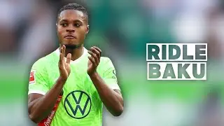 Ridle Baku | Skills and Goals | Highlights