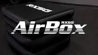 HOW TO PUT TOGETHER YOUR RX AIR BOX | Rx Smart Gear