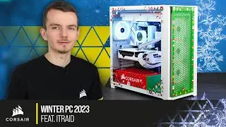 3000 Euro Winter Build 2023 ft. @ITRaidDE ❄️