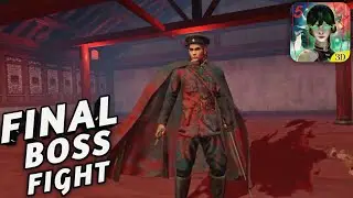 Defeated last boss..😠 | Endless nightmare 5: curse (Android -ios)