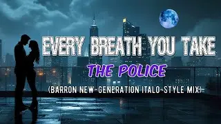 The Police - Every Breath you Take (Barron New-Generation Italo-Style Mix)