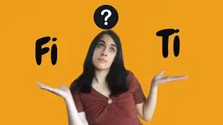 INTROVERTED THINKING (Ti) VS INTROVERTED FEELING (Fi)