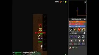 How to rush shatters switch [rotmg]