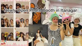 Newly Open Photo Booth in Itanagar || Arunachal Pradesh