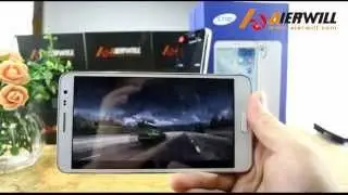 Tengda S5+  MTK6592 Octa core 13.0MP VS Note 3 n9000 Hands On