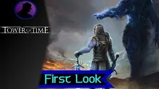 First Look - Tower Of Time - Real Time Strategy With Tactical Pause!