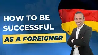 How to be successful in Germany 🇩🇪 #germany #successtips #foreigner