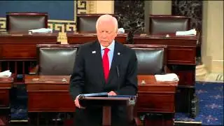 Sen. Orrin Hatch speaks on need for Keystone XL Pipeline