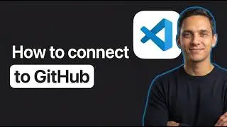 How to Connect VS Code to GitHub Repository (Step by Step)