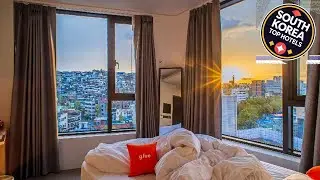 Glue Hotel | Seoul, South Korea | Hotel Review 🏨