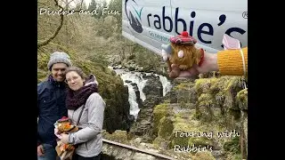 Scotland Cruising with Rabbie's Tours on a Speyside multi-day whiskey tour