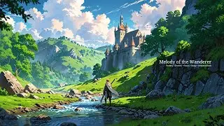 Relaxation Medieval Music for Focus & Productivity | The adventurer finds the palace of destiny