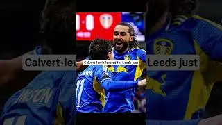 UNSTOPPABLE! 🚨 Calvert-Lewin Makes HISTORY as Sunderland & Leeds Clash! ⚽🔥  #highlights #EPL