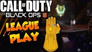 Black Ops 4: League Play Details & NEW Gauntlet Mode! (BO4 Competitive Modes)